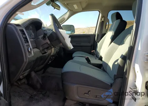 2023 Ram 1500 Classic Ssv из США, поврежденный, VIN 1C6RR7XT8PS566273